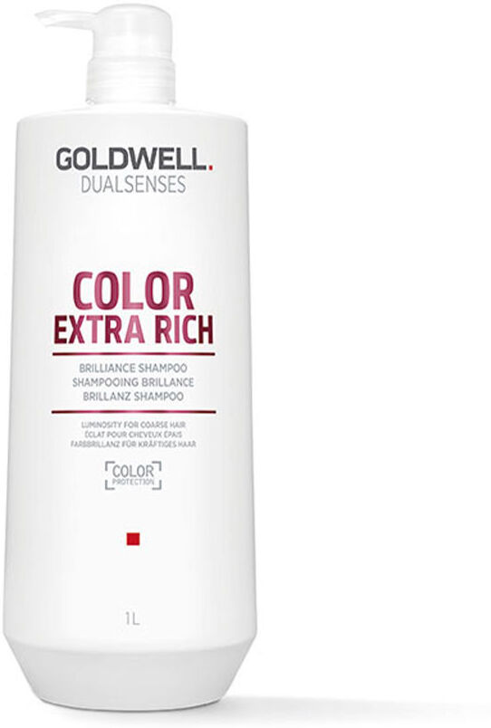 Goldwell Color Extra Rich brilliance shampoo 1000 ml