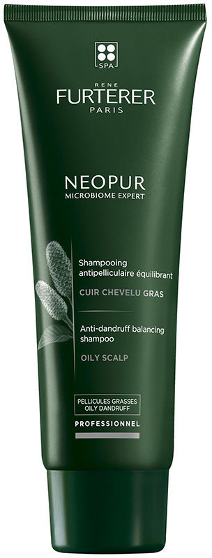 Rene Furterer Profesional Neopur anti-dandruff balancing shampoo 250 ml