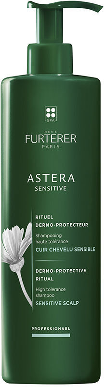 Rene Furterer Profesional Astera Sensitive champú alta tolerancia 600 ml