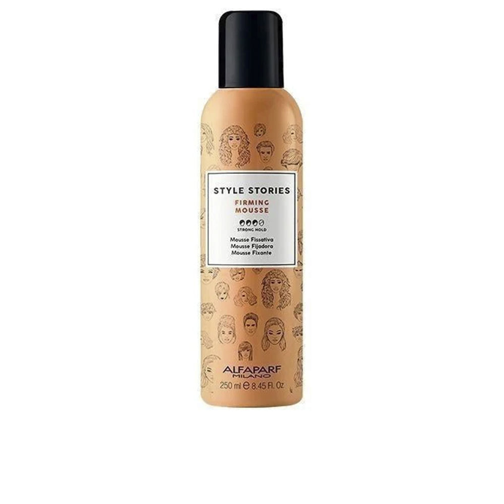 Alfaparf Milano Style Stories firming mousse 250 ml