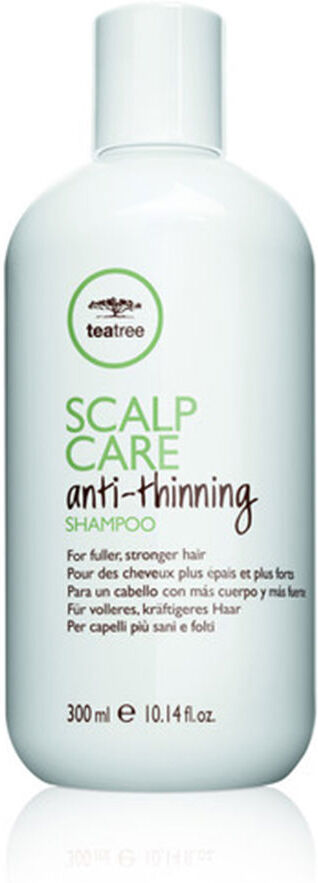 Paul Mitchell Tea Tree Scalp Care anti-thinning shampoo 300 ml