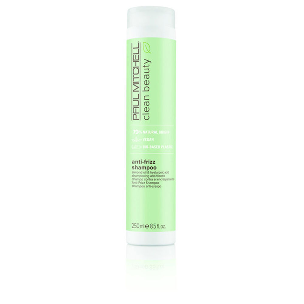Paul Mitchell Clean Beauty anti-frizz shampoo 250 ml