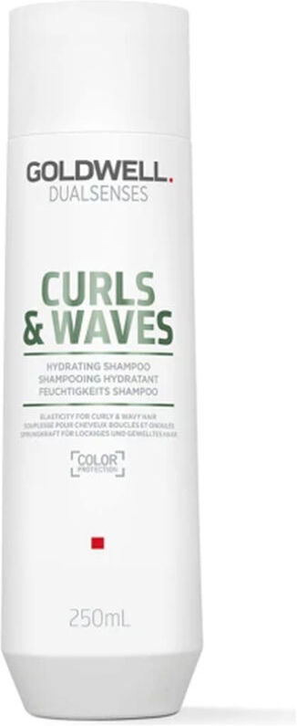 Goldwell Curls & Waves shampoo 250 ml