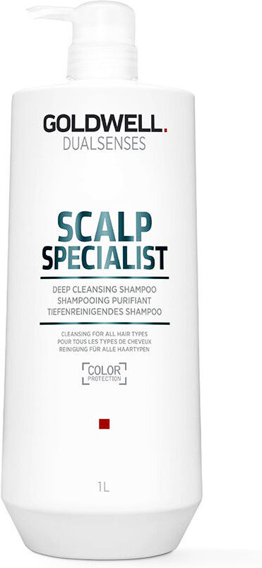 Goldwell Scalp Specialist deep cleansing shampoo 1000 ml