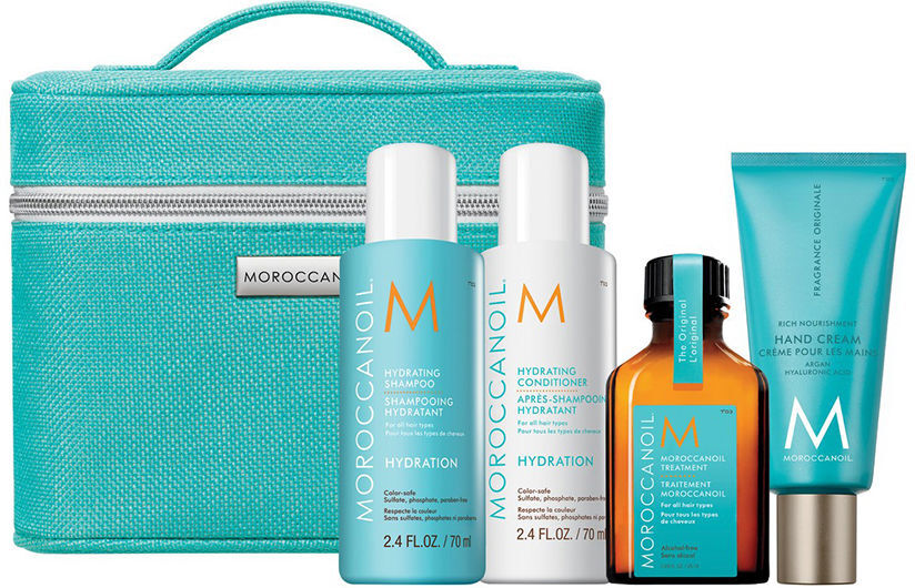 Moroccanoil Hydration lote 5 pz