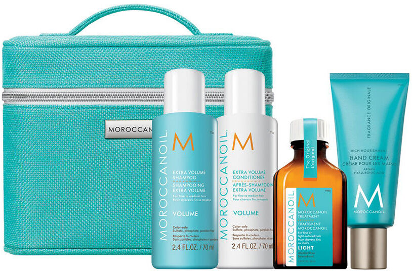 Moroccanoil Volume Extra Volume Shampoo lote 5 pz