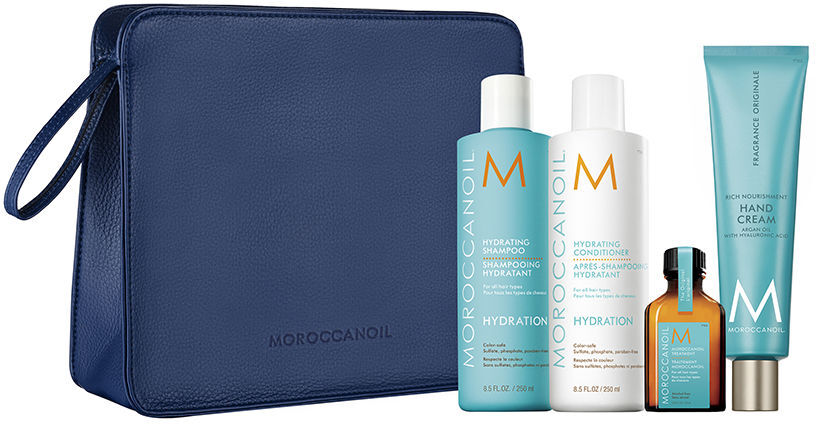 Moroccanoil Hydration lote 5 pz