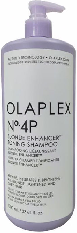 Olaplex Nº4P Bond Maintenance champú violeta 1000 ml