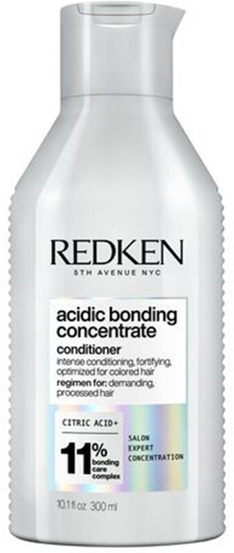 Redken Acidic Bonding Concentrate Acondicionador profesional sin sulfatos para cabello dañado 500 ml