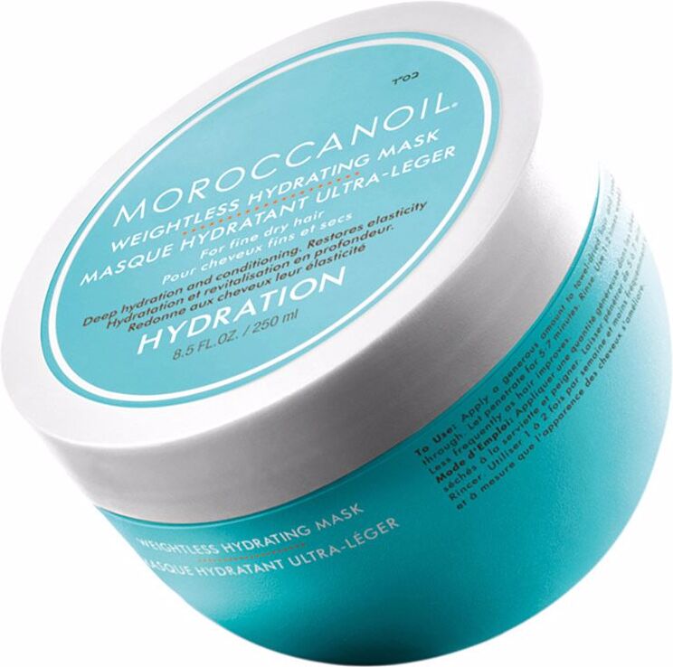 Moroccanoil Hydration weightless hydrating mask 250 ml