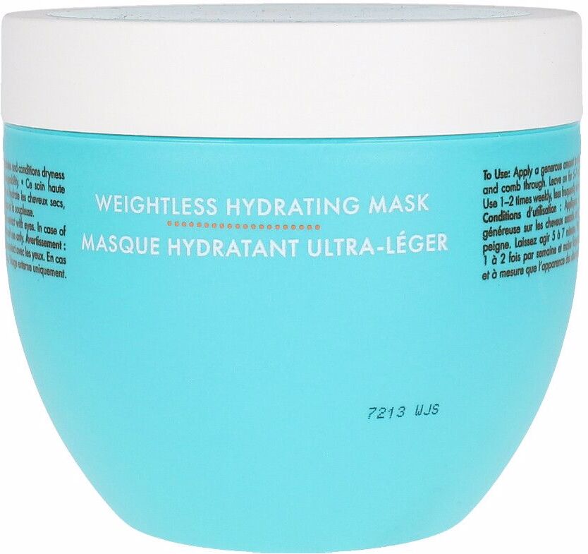 Moroccanoil Hydration weightless hydrating mask 500 ml