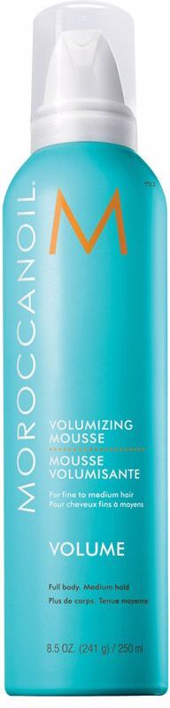 Moroccanoil Volume volumizing mousse 250 ml