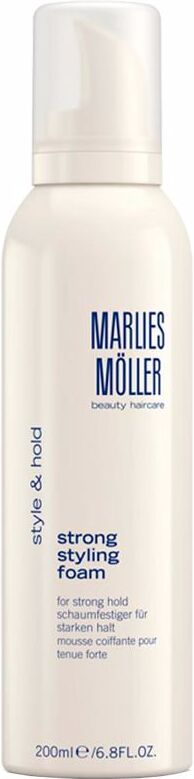 Marlies Möller Styling strong styling foam 200 ml