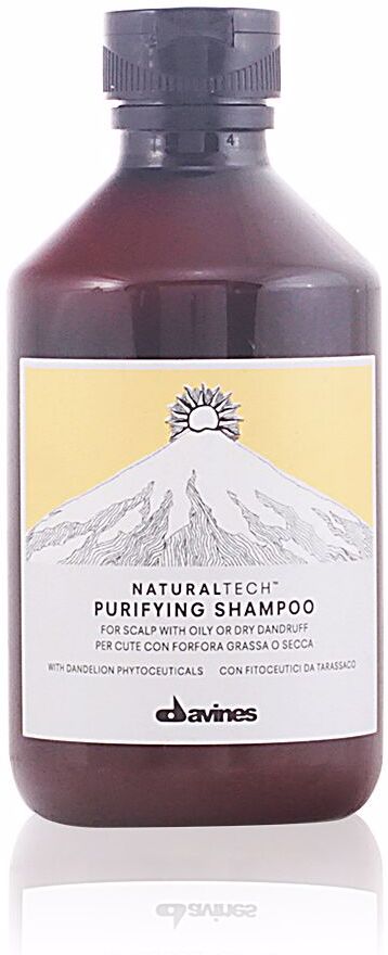 Davines Naturaltech champú purificante 250 ml