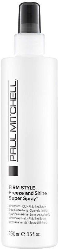 Paul Mitchell Firm Style freeze & shine super spray 250 ml