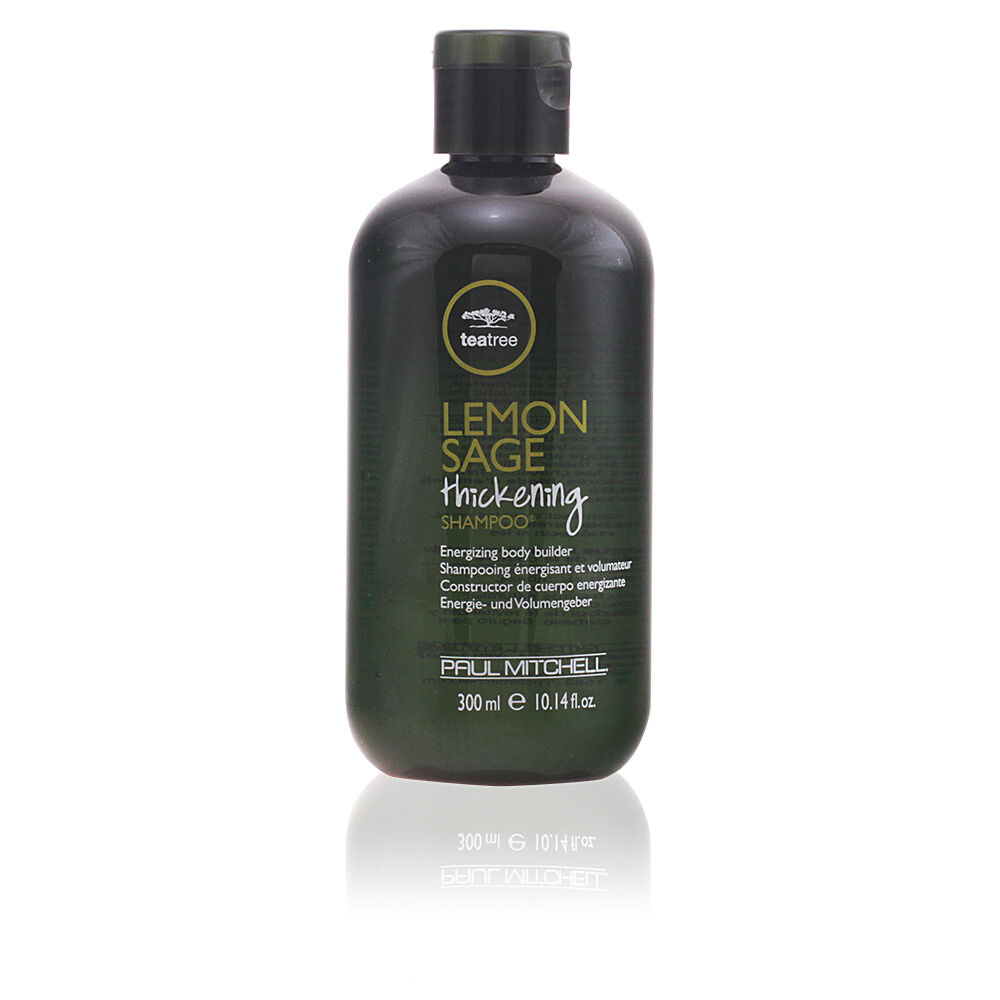 Paul Mitchell Tea Tree Lemon Sage thickening shampoo 300 ml