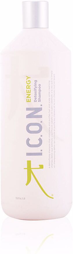 I.c.o.n. Energy detoxifiying shampoo 1000 ml