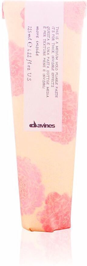 Davines More Inside medium hold pliable paste 125 ml