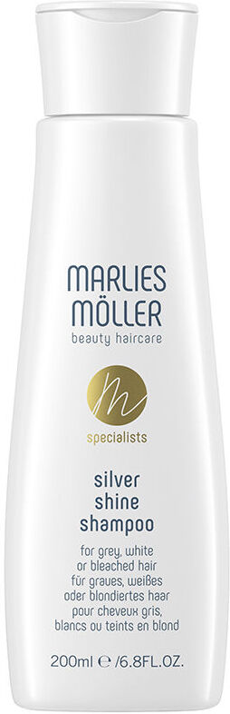 Marlies Möller Champú Neutralizador del Color Silver Shine 200ml