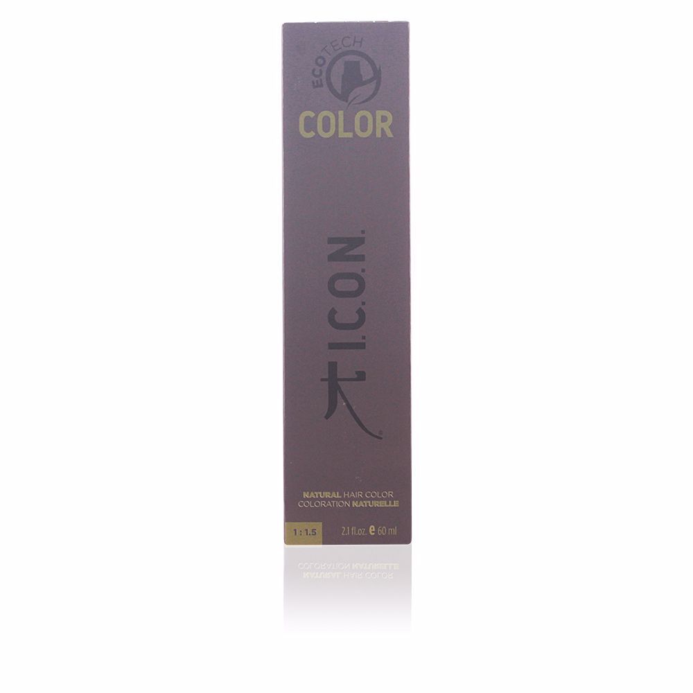 I.c.o.n. Ecotech Color natural color #5.24 chestunut