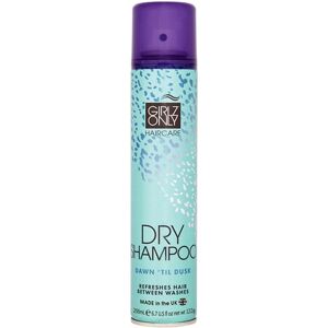 Girlz Only Dry Shampoo dawn ’til dusk 200 ml Girlz Only Dry Shampoo dawn ’til dusk 200 ml