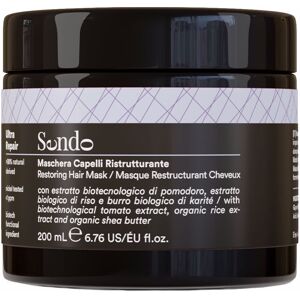 Mascarilla Capilar Ultra Repair de Sendo - Cuidado para Cabello Dañado Mascarilla Capilar Ultra Repair de Sendo - Cuidado para Cabello Dañado