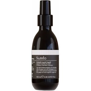 Sendo Líquido Cristales para Cabello - Hidratante, Brillo, Vegano Sendo Líquido Cristales para Cabello - Hidratante, Brillo, Vegano