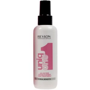 Revlon Uniq One Lotus Tratamiento Capilar - Nutritivo, Control de Encrespado, Protección Térmica Revlon Uniq One Lotus Tratamiento Capilar - Nutritivo, Control de Encrespado, Protección Térmica