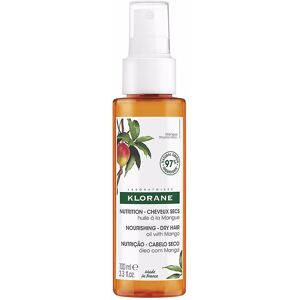 Acondicionador Nutritivo para Cabello Seco Klorane con Mango (200ml) Acondicionador Nutritivo para Cabello Seco Klorane con Mango (200ml)
