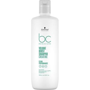 Champú Bonacure Volume Boost de Schwarzkopf - Cuidado Capilar Fortalecedor Champú Bonacure Volume Boost de Schwarzkopf - Cuidado Capilar Fortalecedor