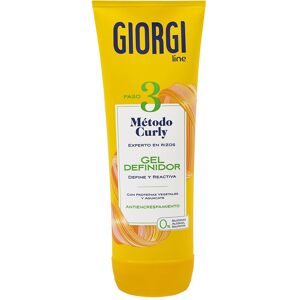 Giorgi Line Giorgi Metodo Curly gel definidor 250 ml Giorgi Line Giorgi Metodo Curly gel definidor 250 ml