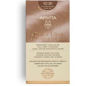 Apivita My Color Elixir coloración permanente #10.81 Apivita My Color Elixir coloración permanente #10.81