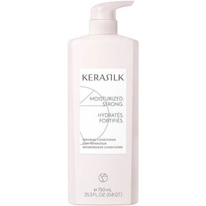 Kerasilk Essentials Repairing Conditioner - Acondicionador hidratante para cabello seco y dañado Kerasilk Essentials Repairing Conditioner - Acondicionador hidratante para cabello seco y dañado