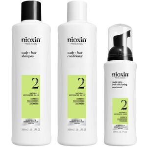 Kit Nioxin Sistema 2 - Caída de cabello natural Kit Nioxin Sistema 2 - Caída de cabello natural