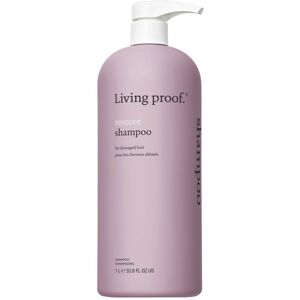 Living Proof Restore shampoo 1000 ml Living Proof Restore shampoo 1000 ml