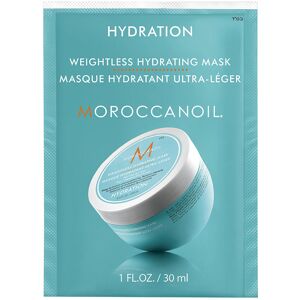 Moroccanoil Hydration mascarilla hidratante ultraligera 30 ml Moroccanoil Hydration mascarilla hidratante ultraligera 30 ml