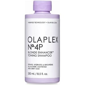 Olaplex No. 4P Champú Tónico para Rubios - Neutraliza el Amarillo, Aumenta el Brillo Olaplex No. 4P Champú Tónico para Rubios - Neutraliza el Amarillo, Aumenta el Brillo