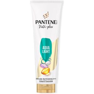 Acondicionador Pantene Aqua Light - Volumen, Graso - 325 ml Acondicionador Pantene Aqua Light - Volumen, Graso - 325 ml