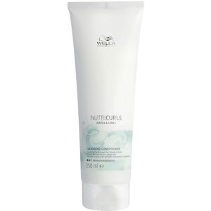 Wella Professionals Nutricurls Waves & Curls Conditioner - Acondicionador Wella Professionals Nutricurls Waves & Curls Conditioner - Acondicionador