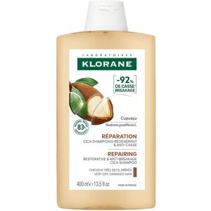 Champú Manteca de Cupuaçu Bio Reparador y Nutritivo - Champú Champú Manteca de Cupuaçu Bio Reparador y Nutritivo - Champú