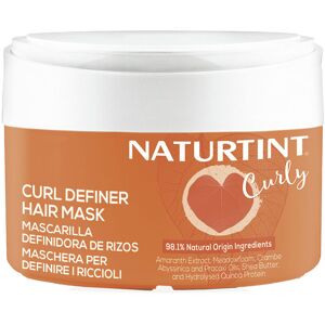 Naturtint Curly mascarilla definidora de rizos 300 ml Naturtint Curly mascarilla definidora de rizos 300 ml