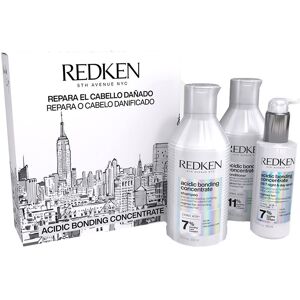 Redken Acidic Bonding Concentrate Estuche 3 pz Redken Acidic Bonding Concentrate Estuche 3 pz