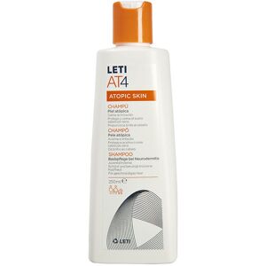 Leti Pharma LETIAT4 Atopic Skin champú 100 ml Leti Pharma LETIAT4 Atopic Skin champú 100 ml