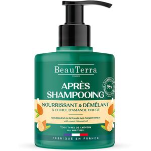 Beauterra Nourrissant & Démêlant acondicionador 500 ml Beauterra Nourrissant & Démêlant acondicionador 500 ml