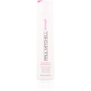 Paul Mitchell Super Strong Shampoo - Fortalecimiento y reconstrucción - 300ml Paul Mitchell Super Strong Shampoo - Fortalecimiento y reconstrucción - 300ml