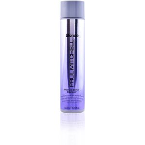 Champú Platino Rubio de Paul Mitchell - Aclarador, Suavizante y Brillo - 300ml Champú Platino Rubio de Paul Mitchell - Aclarador, Suavizante y Brillo - 300ml
