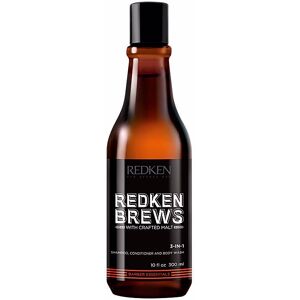 Redken Brews 3-in-1 300 ml Redken Brews 3-in-1 300 ml