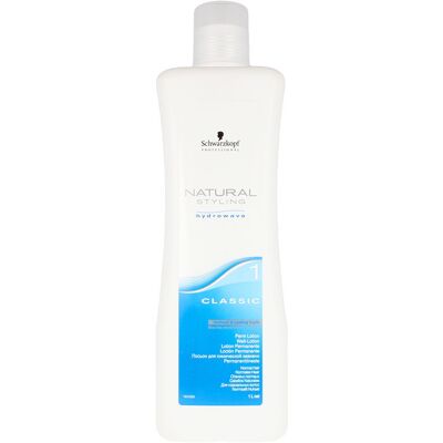 Schwarzkopf Natural Styling Classic - Crema de peinado 1000ml para rizos Schwarzkopf Natural Styling Classic - Crema de peinado 1000ml para rizos