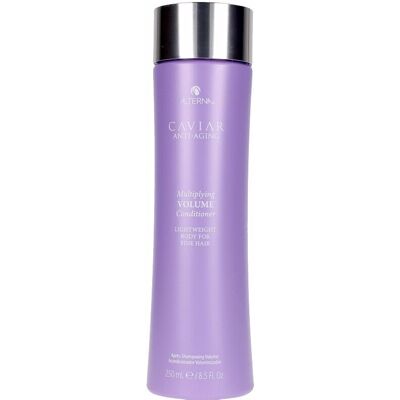 Acondicionador Alterna Caviar Multiplicador de Volumen (250 ml) Acondicionador Alterna Caviar Multiplicador de Volumen (250 ml)