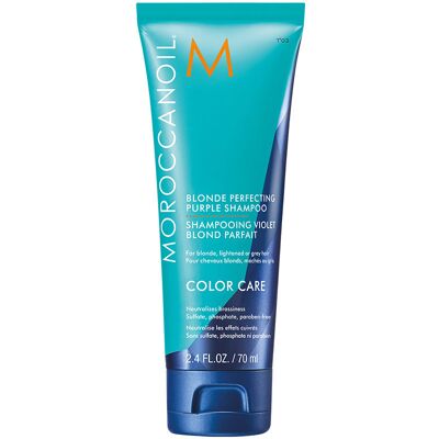 Champú Moroccanoil Blonde Perfecting Purple - 70 ml Champú Moroccanoil Blonde Perfecting Purple - 70 ml